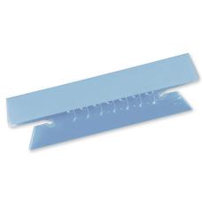 Pendaflex - 3-1/2" Blue Tabs, Pack of 25