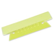 Pendaflex - 3-1/2" Yellow Tabs, Pack of 25
