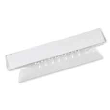 Pendaflex - 3-1/2" Clear Tabs, Pack of 25