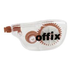 Offix - Ruban correcteur - Jetable - 5 mm X 8 m