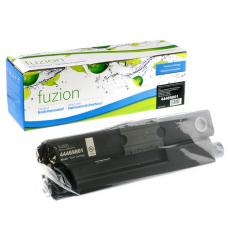 Compatible Okidata 44469801 Toner Noir Fuzion (HD)