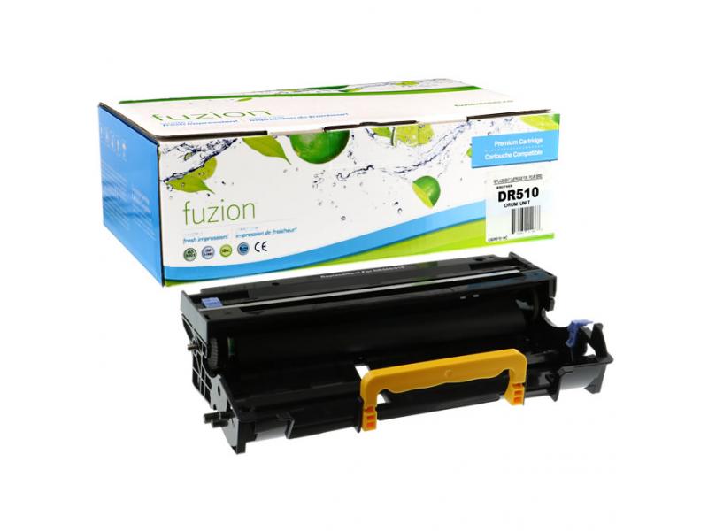 Compatible Brother DR-510 Tambour Fuzion (HD)