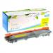 Compatible Brother TN-225Y Toner Yellow Fuzion (HD)image