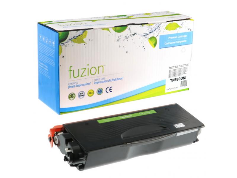 Compatible Brother TN-580 Toner Fuzion (HD)