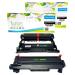 Compatible Brother Brother TN830XL + DR830 Fuzion (HD)image