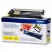Genuine Brother TN-210 Toner Yellowimage