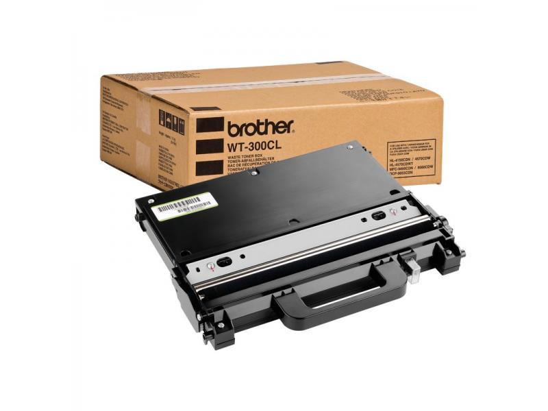 Original Brother WT-300CL Contenant de toner usé 
