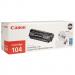 Genuine CANON 104, 0263B001AA / Type 104image
