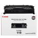 Genuine CANON 3479B001 (119) Tonerimage