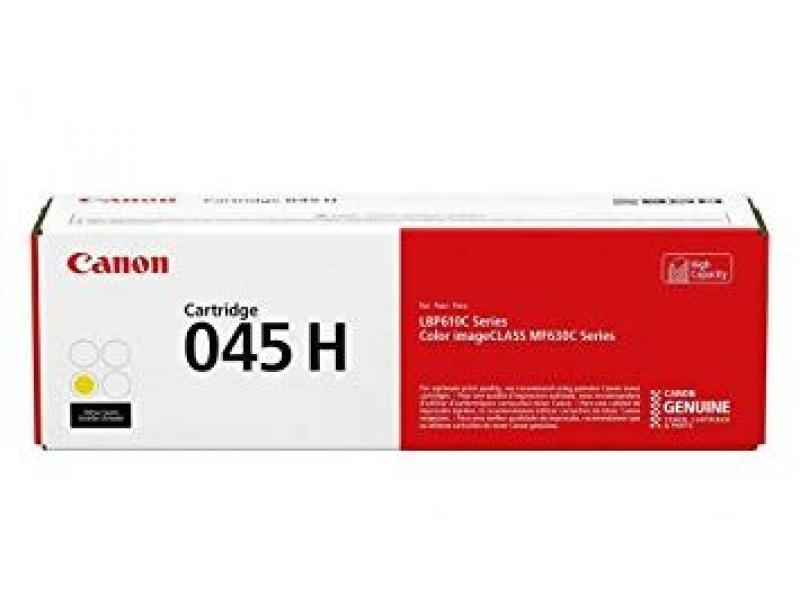 Original Canon 1243C001 (045-H) Jaune