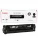 Genuine Canon 1980B001AA (116) Blackimage