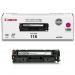 Genuine Canon 2660B001AA (118) Magentaimage
