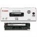 Genuine Canon 2662B001AA (118) Blackimage