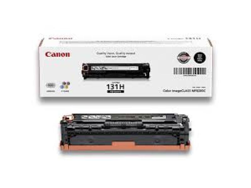 Genuine Canon 6273B001 (131H) Toner Black