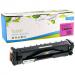 Compatible Canon 1244C001 (045-H) Magenta Fuzion (HD)image