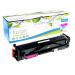 Compatible Canon 3026C001 (054H / 2.3K) Magenta Fuzion (HD)image