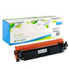 Compatible Canon 2168C001 (051) Black Fuzion (HD)
