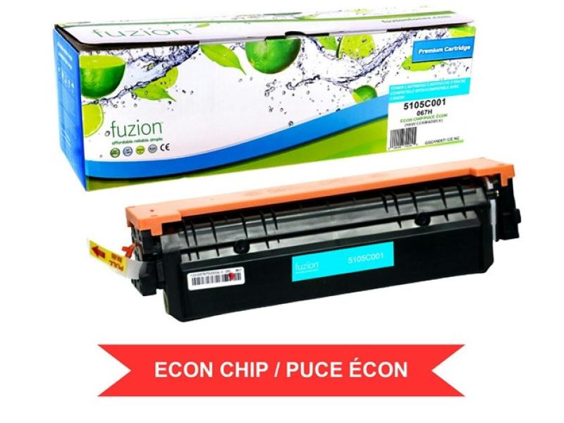 Compatible Canon 5105C001 (067H) w/ ECON chip 