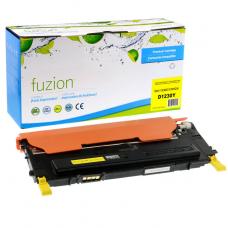 Compatible Dell 1230C, 1235CN Toner Jaune Fuzion (HD)