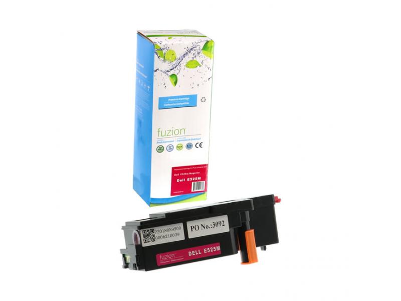 Compatible Dell 593-BBJV Toner Magenta Fuzion (HD)
