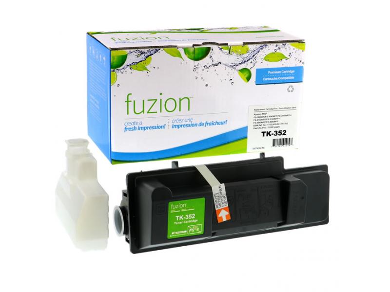 Compatible Kyocera TK-352 Toner Noire Fuzion (HD)