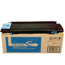 Laser cartridges for TK-592C / 1T02KVCUS0