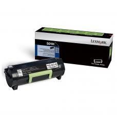 LEXMARK 50F1H00 - 501H / 5,000 Pages
