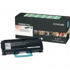 Lexmark E360H11A Toner / 9,000 Pages