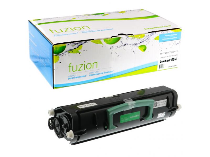 Compatible LEXMARK E26x, E36x, E46x (3.5K) Fuzion (HD)