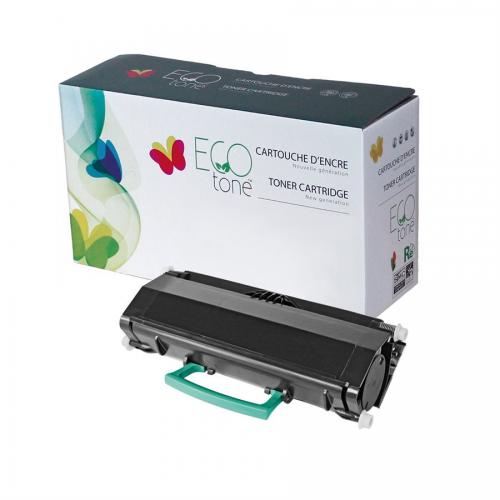 Black 330-5207 Works with: 3330 3330DN On-Site Laser Compatible Toner Replacement for Dell 330-5206