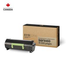 Lexmark 56F1H00 Remanufactured Black Toner EcoTone – 15,000 Pages