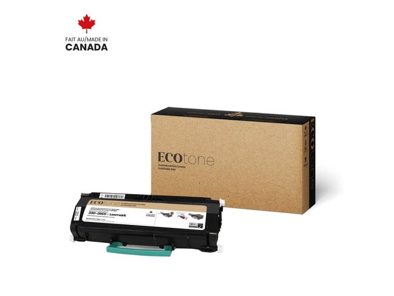 Reman LEXMARK E26x, E36x, E46x 3.5K Prestige Toner