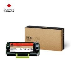 Reman LEXMARK 52D1X00 (521X) Toner EcoTone