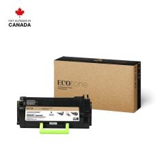 Reman LEXMARK 62D1H00 (621H) Toner EcoTone