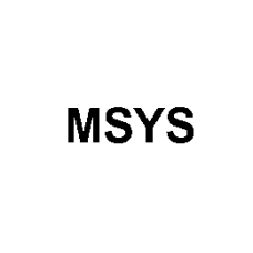 Laser cartridges for Serie MSYS