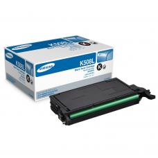 Original Samsung CLT-K508L Noir Toner