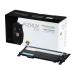 Compatible Samsung CLT-C407S Cyan Toner (EHQ)image
