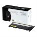 Compatible Samsung CLT-Y407S Yellow Toner (EHQ)image