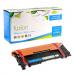 Compatible Samsung CLTC406S Cyan Toner Fuzion (HD)image