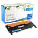 Reman Samsung CLT-407 / CLT-C407S, Cyan, Toner (HD)image