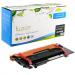 Compatible Samsung CLTK406S Black Toner Fuzion (HD)image