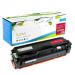 Compatible Samsung CLT-M504S Magenta Toner Fuzion (HD)image
