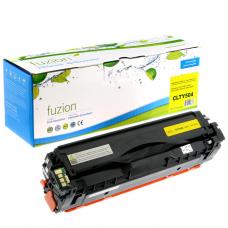Compatible Samsung CLTY504S Yellow Toner Fuzion (HD)