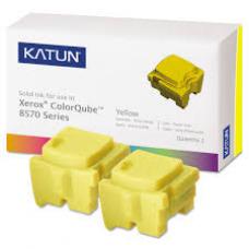 Xerox 108R00928 Bâton Yellow (2 PK) 