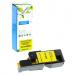 Compatible Xerox 106R02758 Jaune Toner Fuzion (HD)image