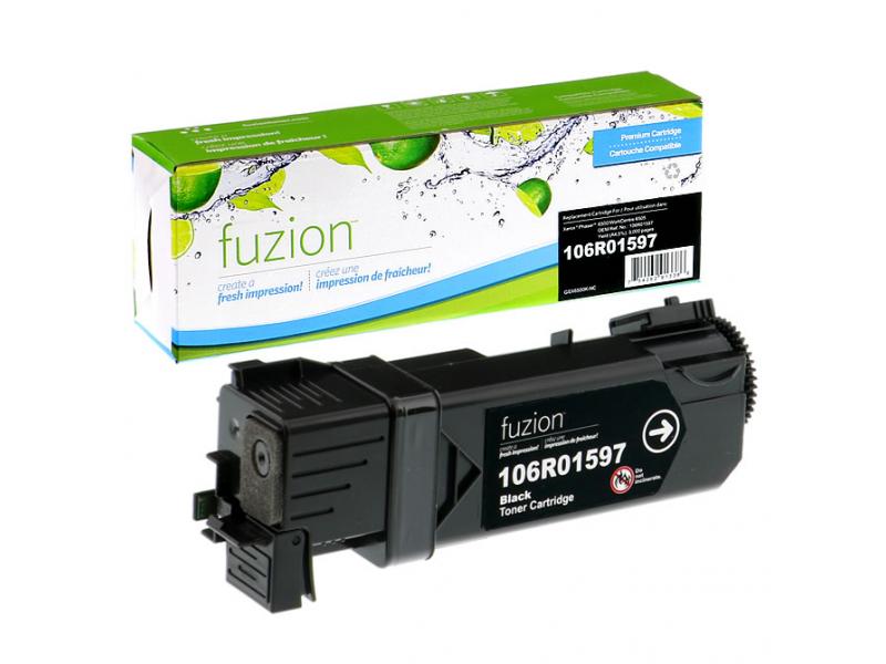 Compatible Xerox 106R01597 Noir Toner Fuzion (HD)