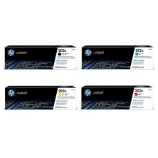 HP 202X(A) / CF500X(A), 501X(A). 502X(A), 503x(A) HP 202X(A) / CF500X(A), 501X(A). 502X(A), 503x(A)