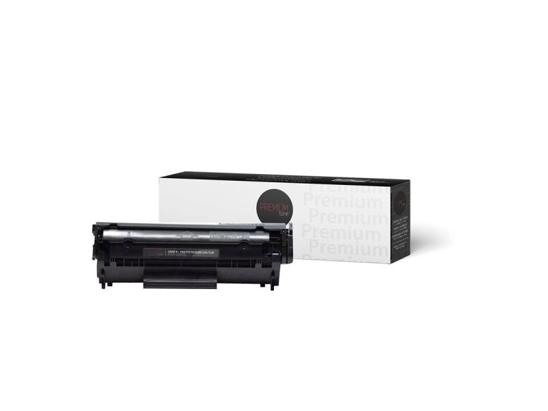 Compatible HP 12A (Q2612A) Premium Tone