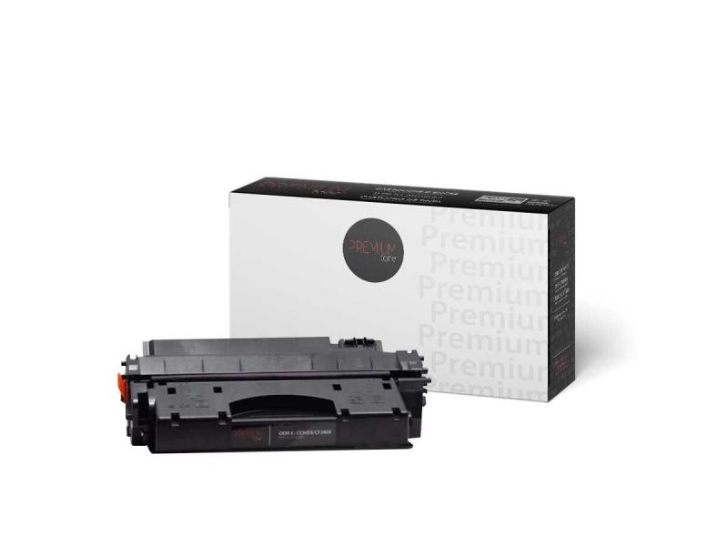 Compatible HP CE505X Premium Tone