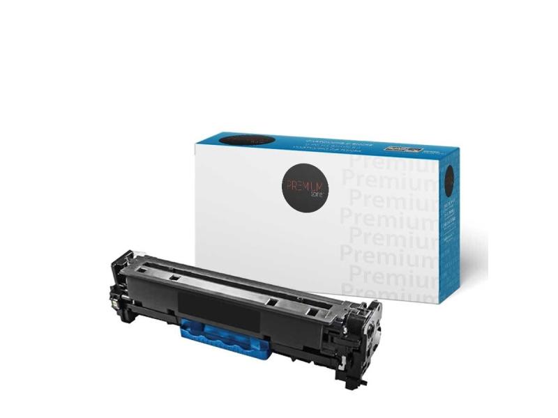 Compatible HP CB541A (125A) Cyan PremiumTone 